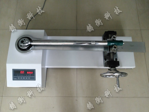 扭力扳手檢定儀