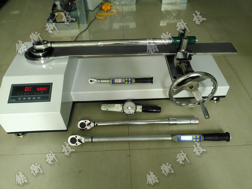 扭力扳手檢定儀